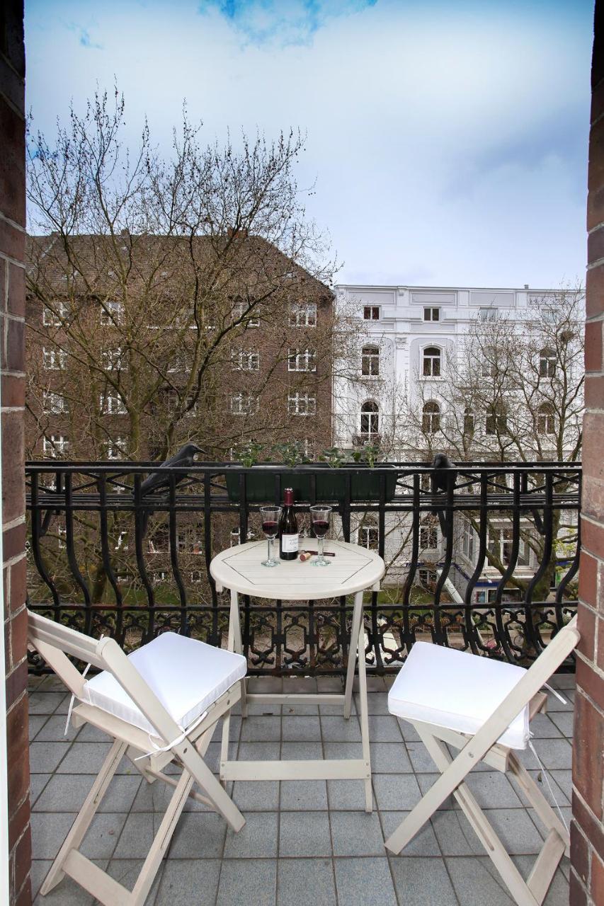 Hotel Fresena Im Dammtorpalais Hamburg Exterior foto